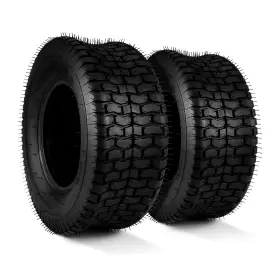 256yur4k56256 Others 2x The Atv Tires 16x6.5-8 And 16x6.5x8 4 Ply Z-102 For 615 Lbs F Speed Rating