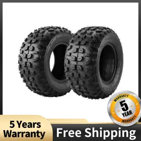 562564ty56j256 Others 2pcs 22x10-10 Sport Atv Tires 4ply 22x10x10 Utv Racing All Terrain Tyre