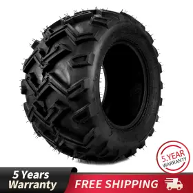 65hgjk256 Others Z-130 Atv Tire 25x10-12 25x10x12 25x10.00-12 6pr 420 Pounds F Speed For