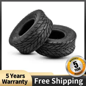 6etrj4h5652 Others Set Of 2 Z-129 Atv Tires 16x8-7 16x8x7 16 8 7 4 Ply Tubeless 24 Psi For