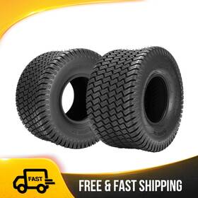 Others St2y5j60 2pcs 20x10-8 Tire 20x10x8 Lawn Mower Tires 20 10 8 1190lbs A3