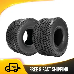 St2y5j60 Others 2pcs 20x10-8 Tire 20x10x8 Lawn Mower Tires 20 10 8 1190lbs A3