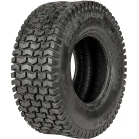 T1566007 Otr Tire 15x6.00-6 Chevron Lawn And Garden Load 4 Ply