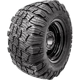 Otr T2530420100010 2 Tires Reaper 20x10.00-10 Load 4 Ply Lawn And Garden