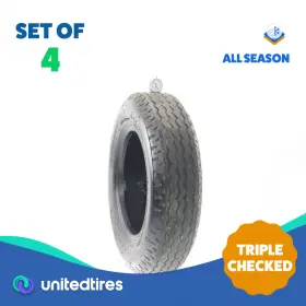 8-14.5 Ox-haul 14pr Set Of 4 Used Hm 1n/a - 5.5-6.5/32 8-14.5 Ox-haul 14pr Set Of 4 Used Hm 1n/a - 5.5-6.5/32