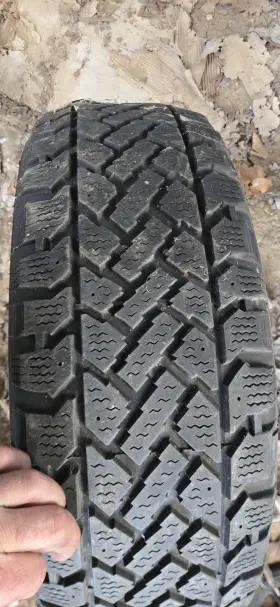 356769438 Pacemark Snowtrakker St2 215/60r16 Tire