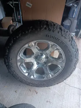 126123qr Patagonia All Terrain Used Truck Tires Tagonia Mile Star 295/60 R 20e