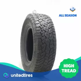 2857017 Pathfinder 285/70/17 285 70 17 Used 285/70r17 All Terrain 117t - 11/32 2857017 Pathfinder 285/70/17 285 70 17 Used 285/70r17 All Terrain 117t - 11/32
