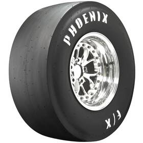 Phoenix Drag Tires Ph380 F/x Slick 28.5 Inch X 10.5 - 15