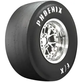 Ph380 Phoenix Drag Tires F/x Slick 28.5 Inch X 10.5 - 15