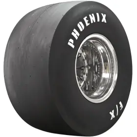 Ph55r Phoenix Race Tires Radial Slick 13.6/32.0-15