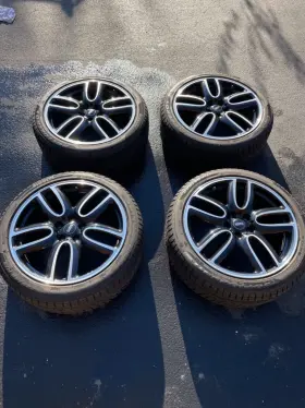 024201s2wr1 Pirelli Mini Cooper Winter Tire Set