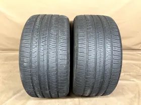 024750 Pirelli 2 Used P Zero 285/35r20 100w 5/32 6/32 Tire M S All Season Made In Italy 024750 Pirelli 2 Used P Zero 285/35r20 100w 5/32 6/32 Tire M S All Season Made In Italy