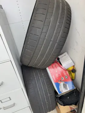02476-s2wr2 Pirelli Used Tires 265/35 R22 102h