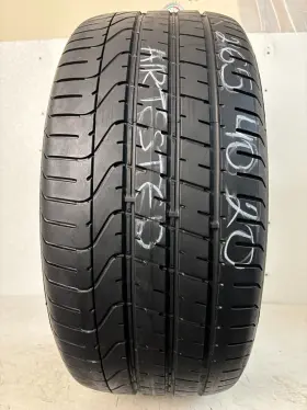104y Pirelli 054137071389 1 Tire 265 40 20 P Zero Pz4 Ao 7.80/32 86% Tread 104y Pirelli 054137071389 1 Tire 265 40 20 P Zero Pz4 Ao 7.80/32 86% Tread