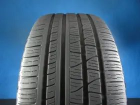 065460065 Pirelli Used Scorpion Verde All Season 285 40 21 7-8/32 Tread No Patch 2503f
