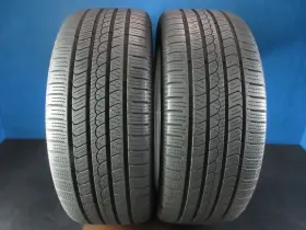 11320065 Pirelli 2 Used Scorpion As Plus 3 245 50 20 8-9/32 And High Tread P175