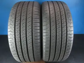 12098880 Pirelli 2 Used Scorpion Zero All Season 255 40 20 8-9/32 And 9-10/32 Tread P164