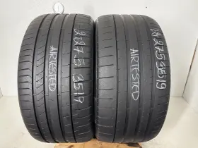 1264065 Pirelli No Shiping Only Local Pick Up 2 Tires 275 35 19 P Zero Pz4 Star