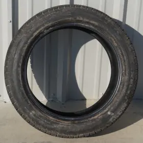 15481250000 Pirelli P6 Four Seasons 255/45 R18 99h - Used 8.5/32 Inch