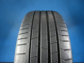 1646205 Pirelli Used P Zero Pz4 Rft 225 40 19 6-7/32 Tread No Patch 1510d