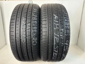 165400513 Pirelli 2 Tires 285 45 20 Scorpion Verde Run Flat 9.00/32 Tread