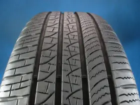 1654624 Pirelli Used Scorpion Zero All Season 235 55 19 9-10/32 Tread No Patch 1189e