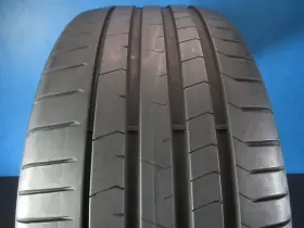 1665061 Pirelli Used P Zero Run Flat 275 40 21 6-7/32 Tread No Patch 2633f
