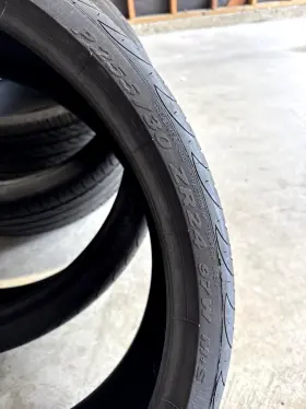 1694500 Pirelli Tires P255/30 R24 97w M S Pzero Nero