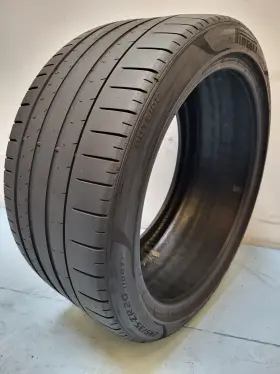 1720000 Pirelli P Zero 285/35r20 100y Summer Tire Dot Date 4919