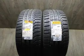 1742950 Pirelli P265/35r21 P Zero Winter Tires Tesla Origin 101w 2322 Dot Date New