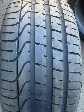 2354520 Pirelli 1767300 1 Takeoff Tire 235/45-20 100 W Xl Pzero Bsw 28677 235 45 20