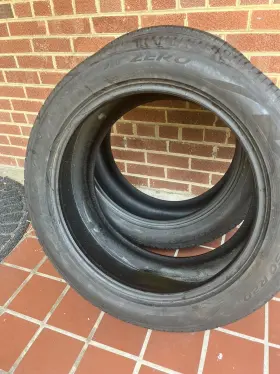 1780500 Pirelli Scorpion Zero 255/50r20 Tire