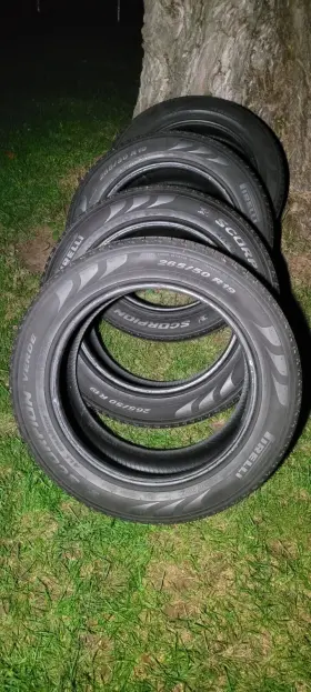 1805700 Pirelli Scorpion Verde 265/50r19 Tire