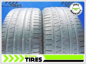 1806100 Pirelli 2 Scorpion Verde A/s No Ecoimpact Xl M S 275/40/20 Used Tires 70% Life