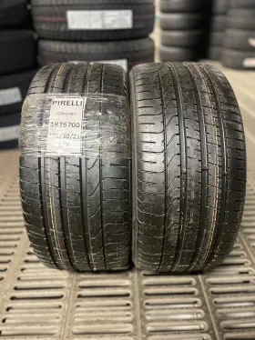 30r21xl Pirelli 1826700 P Zero Rft Tires 275/30r21xl 98y 275 30 R21- Pair Of 2. New -dot 14/14