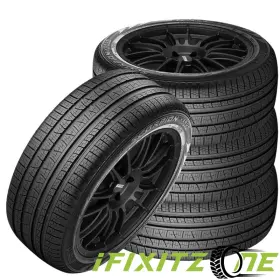 1862400 Pirelli 4 Scorpion Verde All Season 255 60r18 112h Touring Tires With 600aa Utqg