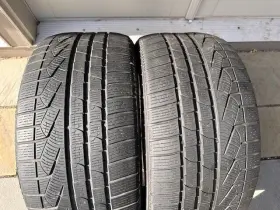 1877700 Pirelli Set Of 2 - Winter Sottozero Serie Ii 275/35r20 Tire
