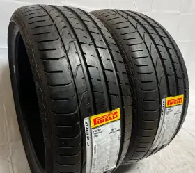 1929000 Pirelli 2 - New 245/35r20 Xl 91y P Zero N0 Porsche Oem 3072 1929000 Pirelli 2 - New 245/35r20 Xl 91y P Zero N0 Porsche Oem 3072