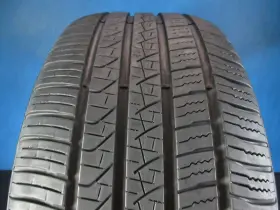 1980054 Pirelli Used Scorpion Zero All Season 285 40 21 8-9/32 High Tread 1901f