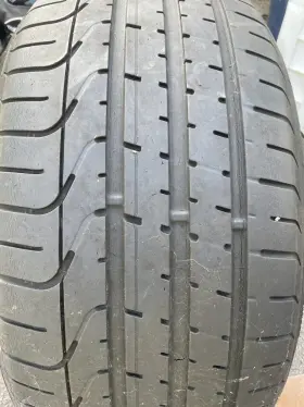 1996400 Pirelli Pzero 255/40r19 Tire