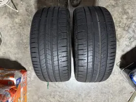 1unvl735l Pirelli Pzero 255/40/19 Tires - Summer Performance Lightly Used