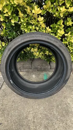 2026300 Pirelli Pzero Nero All Season 245/40r20 Tire