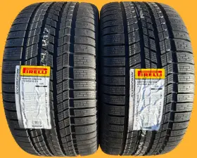 2050100 Pirelli Two Brand New 315/35r20 110v Scorpion Ice And Snow Run Flat Rft Bmw Tires