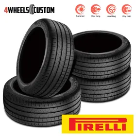 2074700 Pirelli 4 X New Cinturato P7 275 40r18 99y Rf Tires
