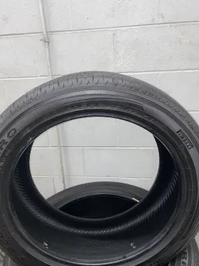 2075700 Pirelli Set Of 4 Scorpion Zero 275/45/22