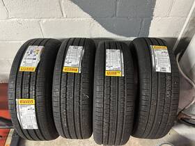 Pirelli 2119407 4 New Scorpion Verde A/s 235/65r19 Xl Tires Brand Obo
