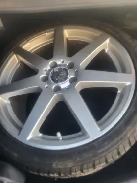 213-401-19-00-7x21 Pirelli Tire Ring 255 I-35-zr18 Amg Merzedez Benz