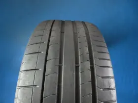 2164501231 Pirelli Used P Zero 285 35zr 23 6-7/32 Tread No Patch 1527/2f