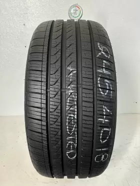 2165032 Pirelli 1 Tire 245 40 18 Cinturato P7 A0 95% Tread Left No Repairs A/s